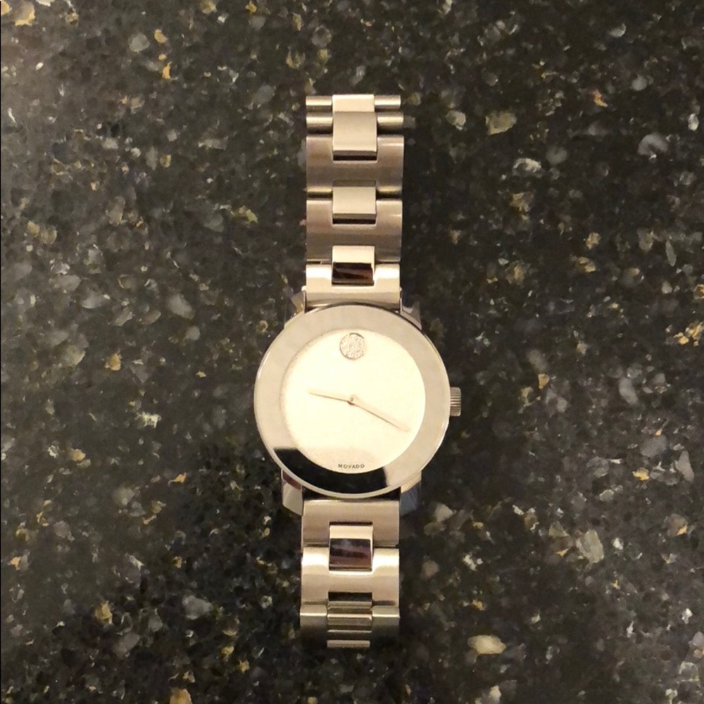 Movado Bold Watch